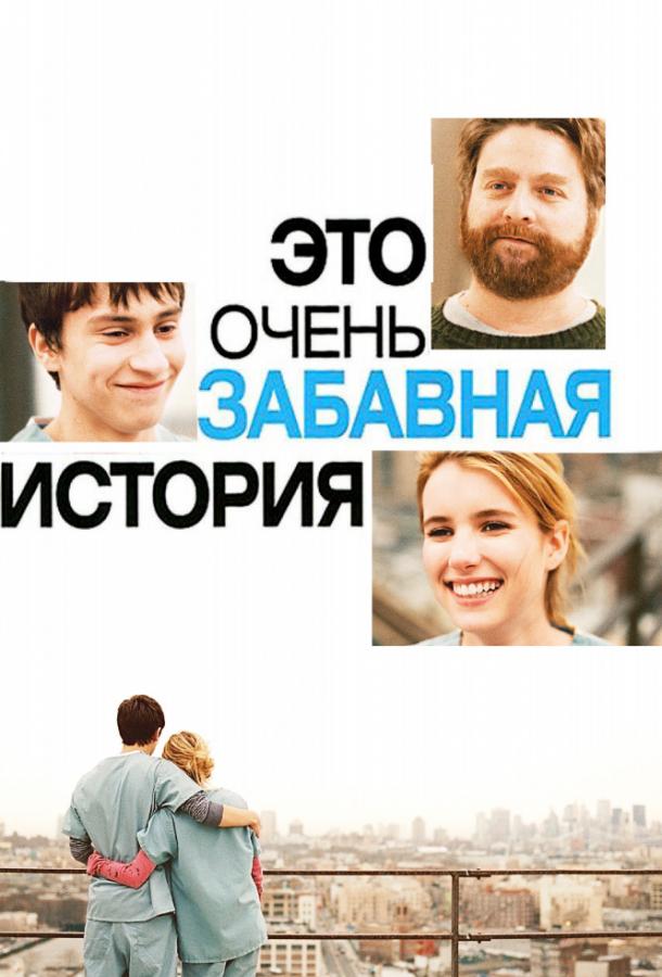Фильм Это очень забавная история (2010) смотреть онлайн бесплатно